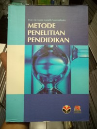 Metode penelitian pendidikan