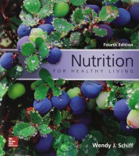 Nutrition for healthy living