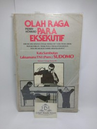 Olahraga para eksekutif