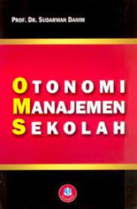 Otonomi manajemen sekolah