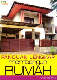 Panduan lengkap membangun rumah