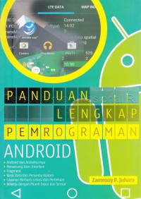 Panduan lengkap pemrograman android