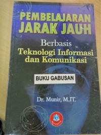 Pembelajaran jarak jauh