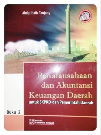 Penatausahaan dan akuntansi keuangan daerah buku 2