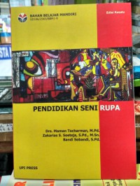 Pendidikan seni rupa