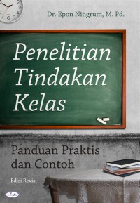 Penelitian tindakan kelas