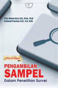 Pengambilan sampel dalam penelitian survei