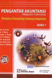 Pengantar akuntansi adaptasi indonesia buku 1