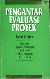 Pengantar evaluasi proyek