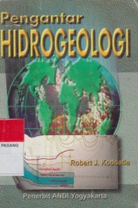 Pengantar hidrogeologi