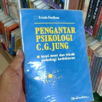 Pengantar psikologi c. g. jung