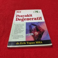 Penyakit degeneratif