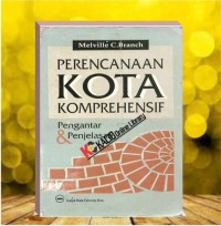 Perencanaan kota komprehensif