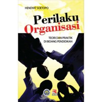 Perilaku organisasi