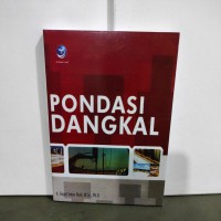 Pondasi dangkal