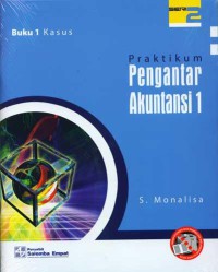 Praktikum pengantar akuntansi 1 buku 1 kasus