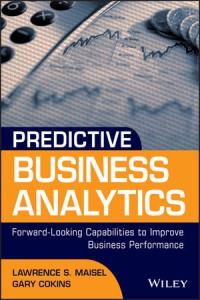 Predictive business analytics