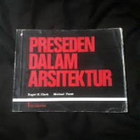 PRESEDEN DALAM ARSITEKTUR