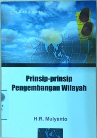 Prinsip-prinsip pengembangan wilayah