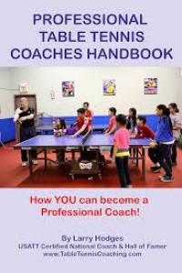 PROFESIONAL TABLE TENNIS COACHES HANDBOOK