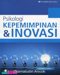 Psikologi kepemimpinan dan inovasi