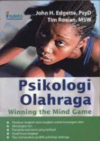 Psikologi olahraga winning the mind game