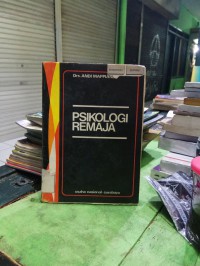 Psikologi remaja