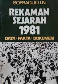 Rekaman Sejarah 1981 Data Fakta Dokumen