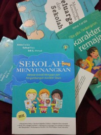 Sekolah yang menyenangkan