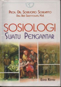 Sosiologi suatu pengantar