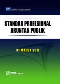 Standar profesional akuntansi publik