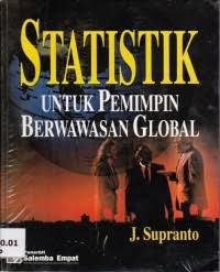 STASTIK UNTUK PEMIMPIN BERWAWASAN GLOBAL