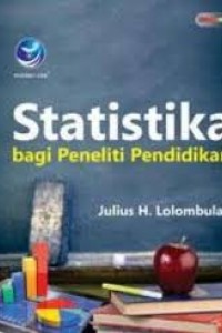 Statistika bagi peneliti pendidikan