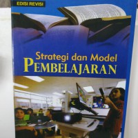 Strategi dan model pembelajaran