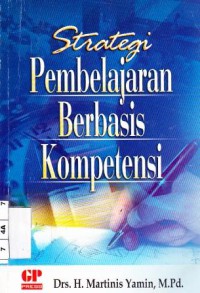 Strategi pembelajaran berbasis kompetensi