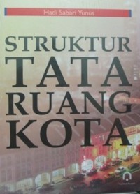 Struktur tata ruang kota