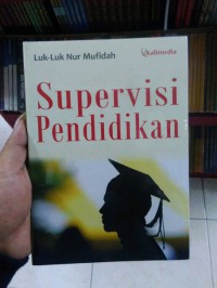 Supervisi Pendidikan