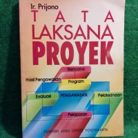 Tata laksana proyek