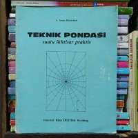 Teknik Pondasi suatu ikhtisar parktis