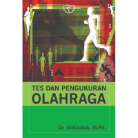 tes dan pengukuran olahraga