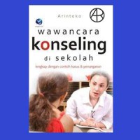 Wawancara konseling di sekolah