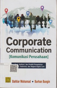 Corporate Communication (Komunikasi Perusahaan)