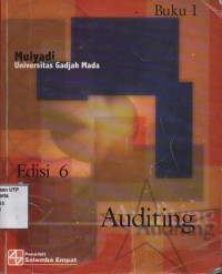 Auditing buku 1