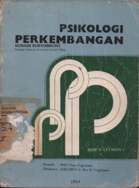 Psikologi perkembangan