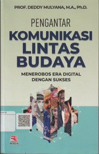 Pengantar Komunikasi Lintas Budaya