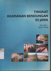 Tingkat keamanan bendungan di jawa