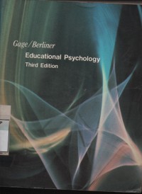 Education Psychology Thrid Edition