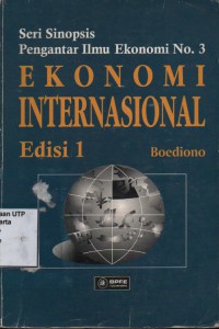 Ekonomi internasional