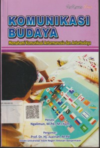 Komunikasi budaya