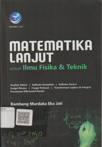 Matematika Lanjut untuk Ilmu Fisika & Fisika